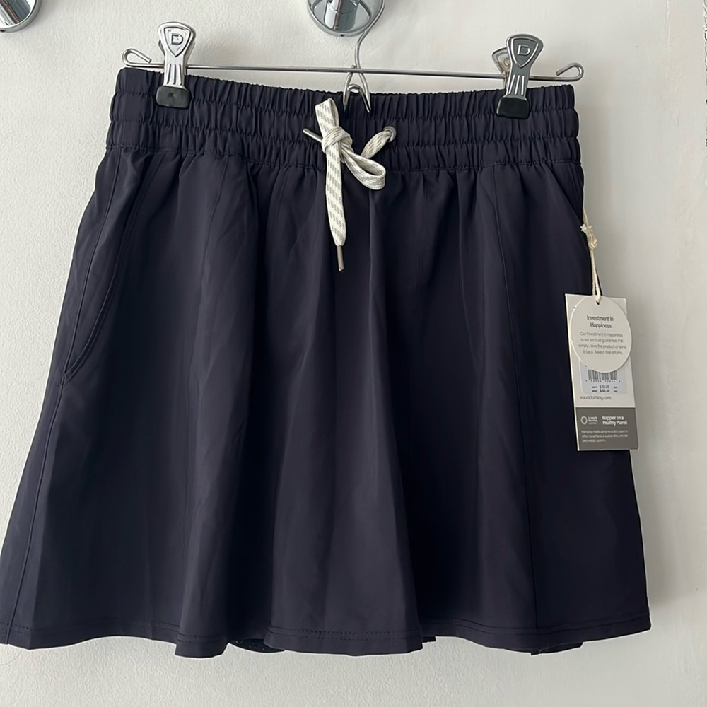 Vuori clementine skirt